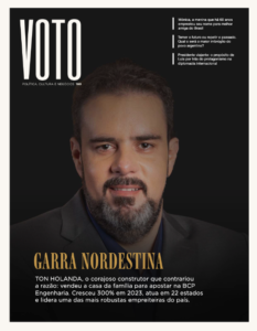 Revista VOTO: está no ar a edição #160