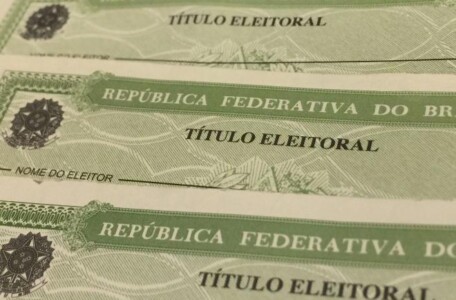 PRAZO PARA REGISTRO DE CANDIDATURAS TERMINA NESTA SEGUNDA-FEIRA