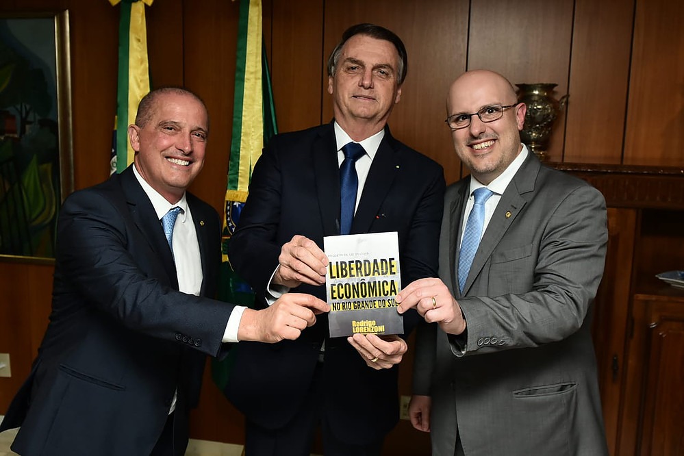 RIO GRANDE DO SUL É O PRIMEIRO ESTADO NO BRASIL A TER VERSÃO DA LEI DE LIBERDADE ECONÔMICA