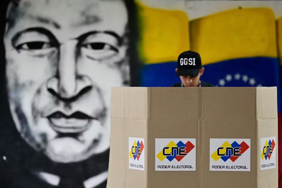 A legitimidade contestada da reeleição de Nicolás Maduro