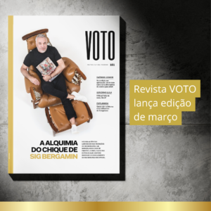 Está no ar a edição #161 da Revista VOTO