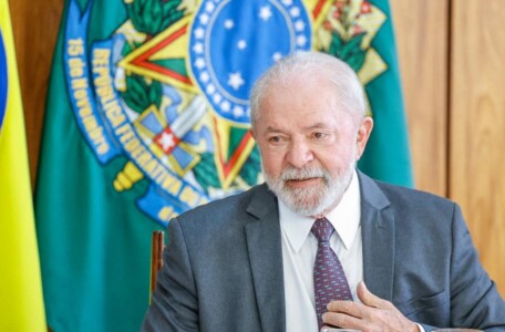 Lula pede intervenção internacional em Gaza e proteção das crianças israelenses e palestinas