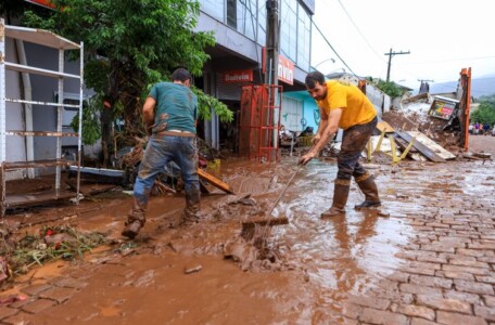 RS: Sobe número de mortes para 163; 468 municípios foram afetados