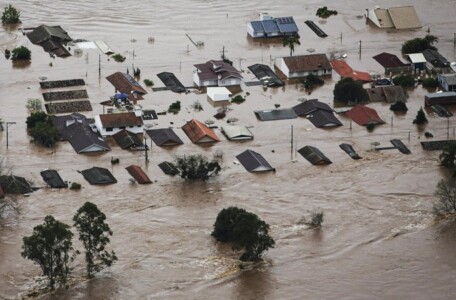 Tragédia no Rio Grande do Sul: alerta de mais chuvas e ventos intensos para esta semana