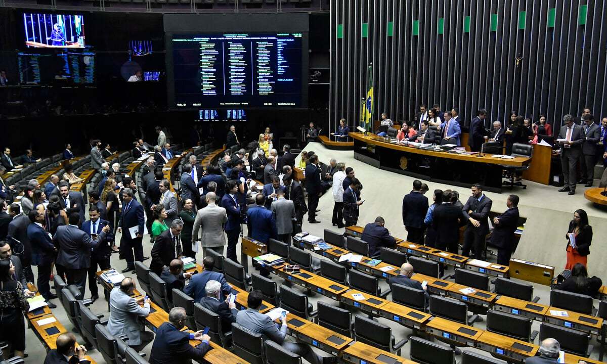 CONGRESSO APROVA PROJETO QUE MUDA ORÇAMENTO SECRETO