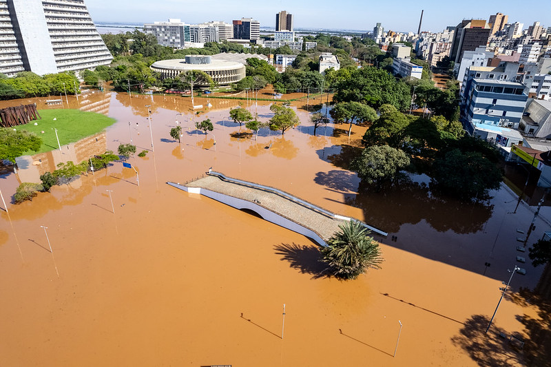 Tragédia no Rio Grande do Sul: estado contabiliza um saldo de destruição em 425 municípios