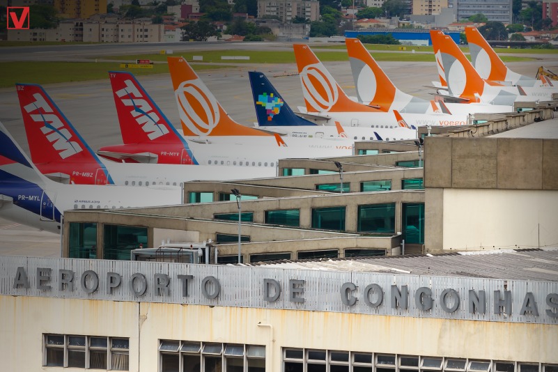 Concessões de Congonhas, Santos Dumont e mais 14 aeroportos entram em fase de consulta pública