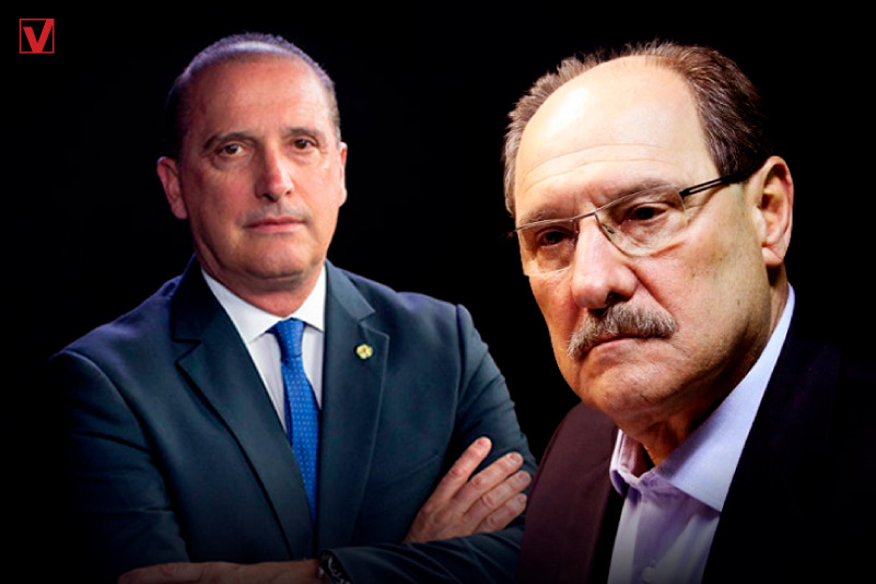 Eleições 2022: Onyx Lorenzoni e José Ivo Sartori lideram disputa para o governo do RS