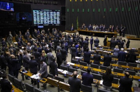 ABUSO DE AUTORIDADE: CONGRESSO MANTÉM  15 DOS 33 VETOS DE BOLSONARO