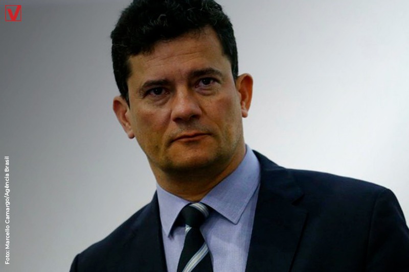 Paraná Pesquisas: 57,7% não quer Moro como candidato a Presidência