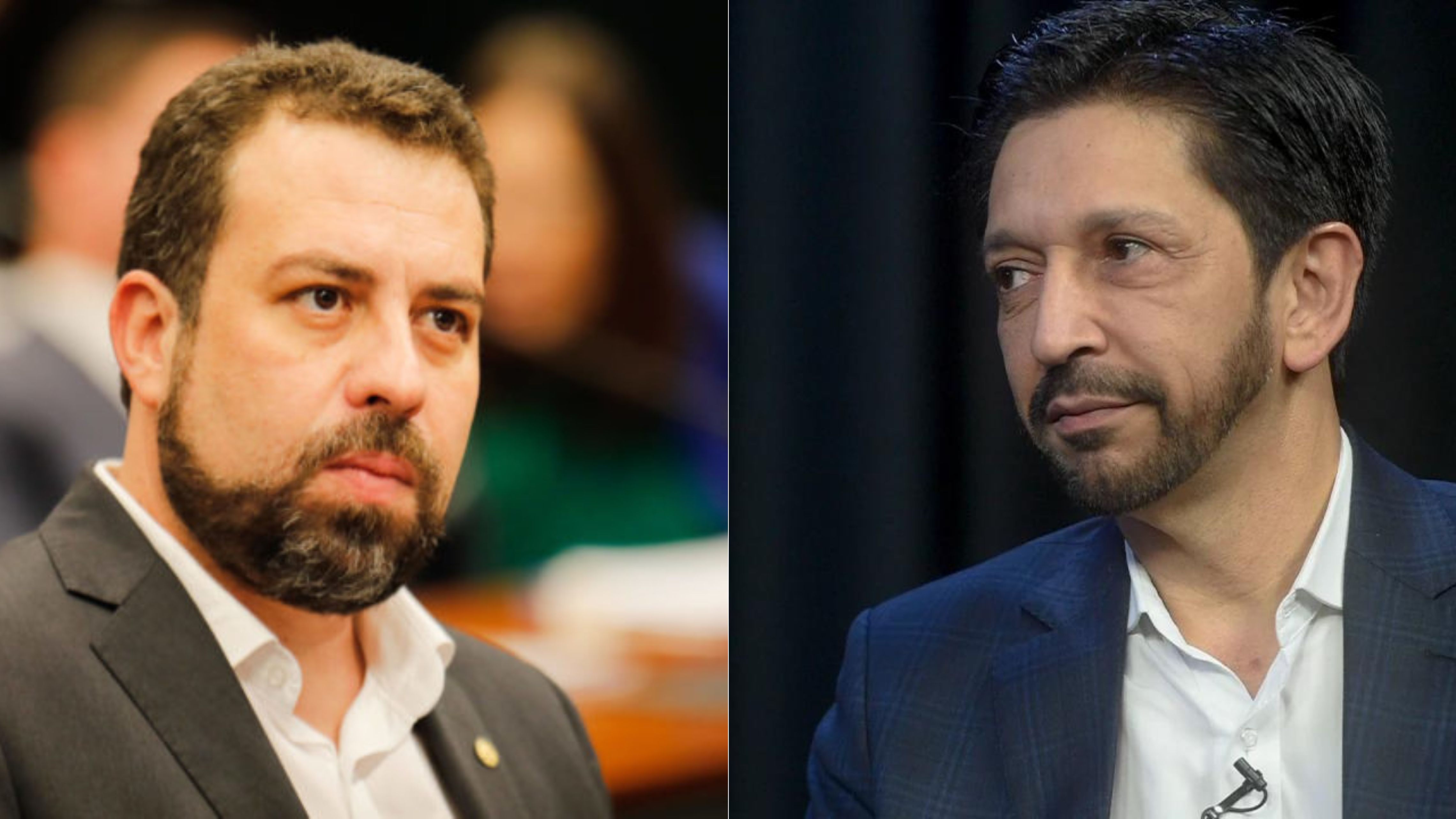 Boulos e Nunes têm empate técnico em disputa pela prefeitura de São Paulo