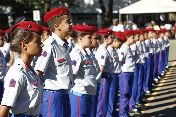 ESCOLAS CÍVICO-MILITARES PARA FORJAR CIDADÃOS