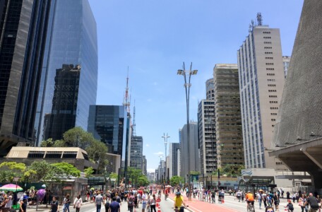 Mercado seguro para desbravar