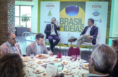 Brasil de Ideias: País tem elementos para crescimento sólido