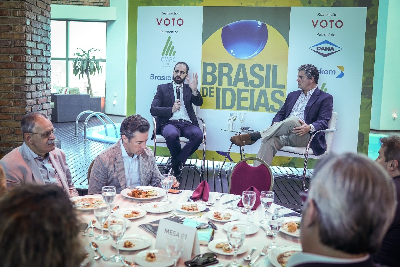 Brasil de Ideias: País tem elementos para crescimento sólido