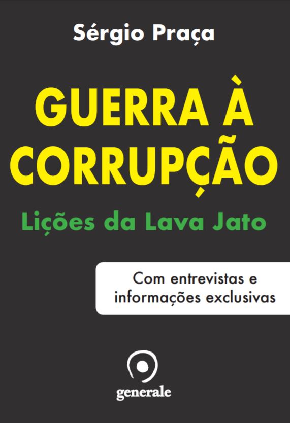 Professor da FGV lança livro com fatos inéditos sobre a Lava Jato