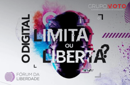 XXXIV Fórum da Liberdade coloca em pauta a democracia na era digital