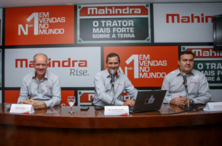 Mahindra dobrará produção no Brasil