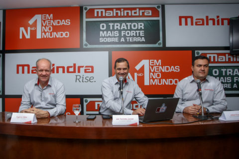 Mahindra dobrará produção no Brasil