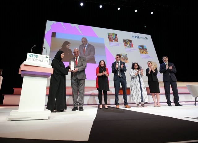 CRIANÇA FELIZ RECEBE MAIOR PRÊMIO DO MUNDO NA ÁREA DE INOVAÇÃO PARA A EDUCAÇÃO