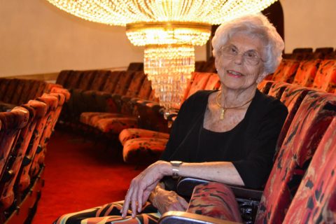 Eva Sopher morre aos 94 anos