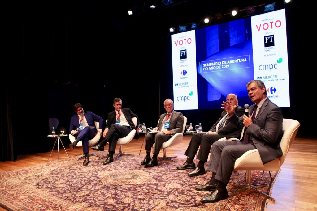 Em evento, VOTO e Financial Times analisam futuro do País