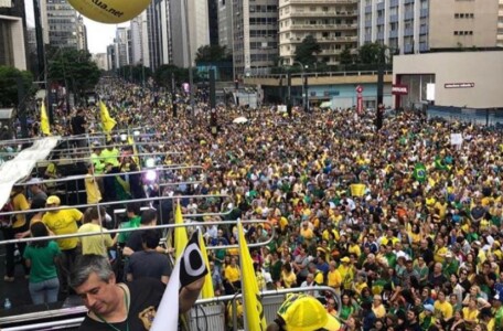 MANIFESTAÇÕES: PEC DA SEGUNDA INSTÂNCIA DEVE TRANCAR PAUTA NO CONGRESSO