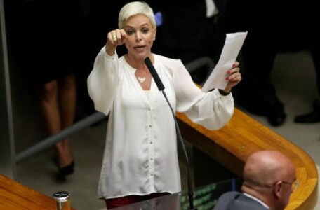 Cristiane Brasil é a nova ministra do Trabalho