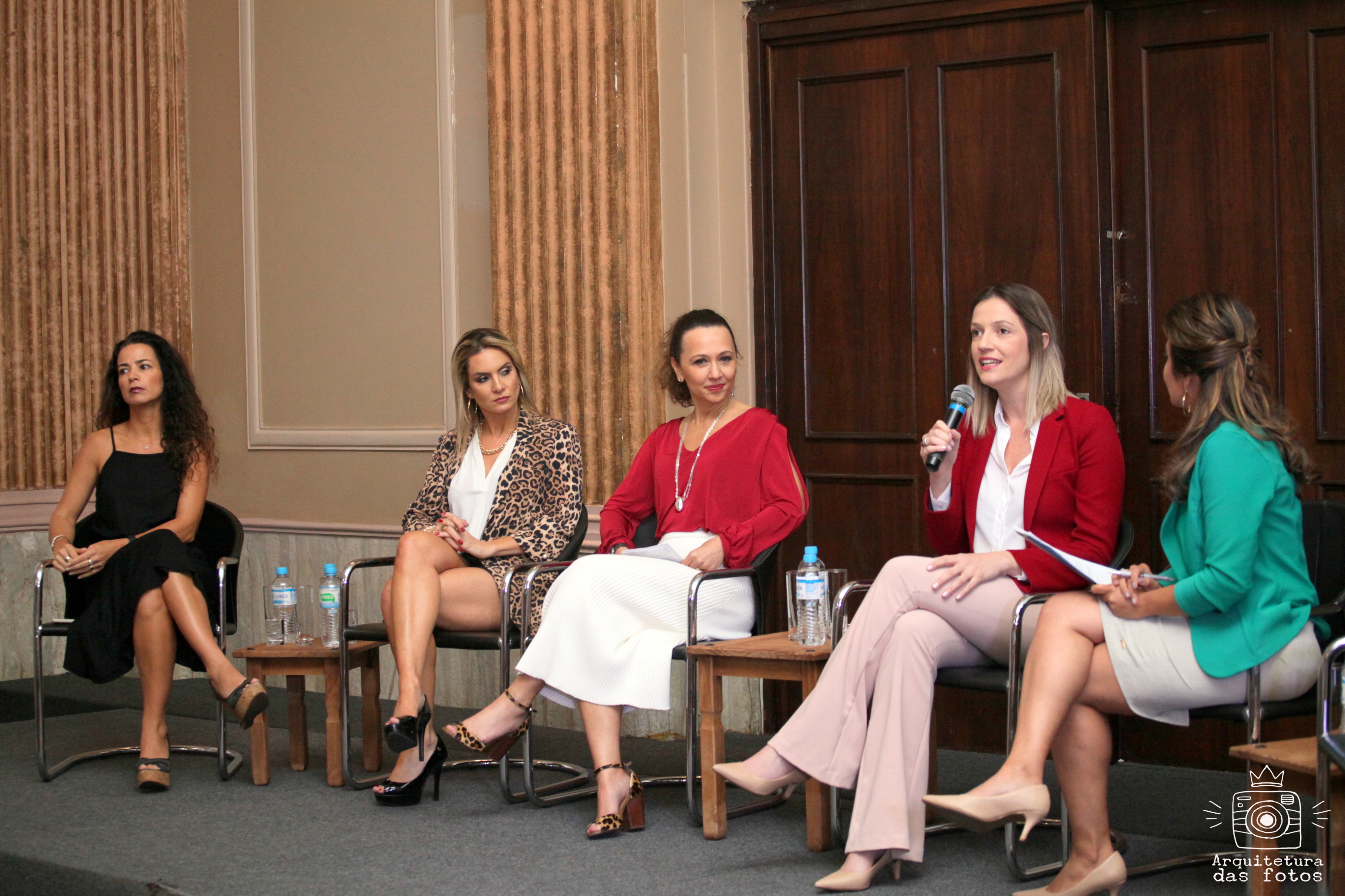 Inspira Mulher encerra o ano do Conselho Feminino da Federasul