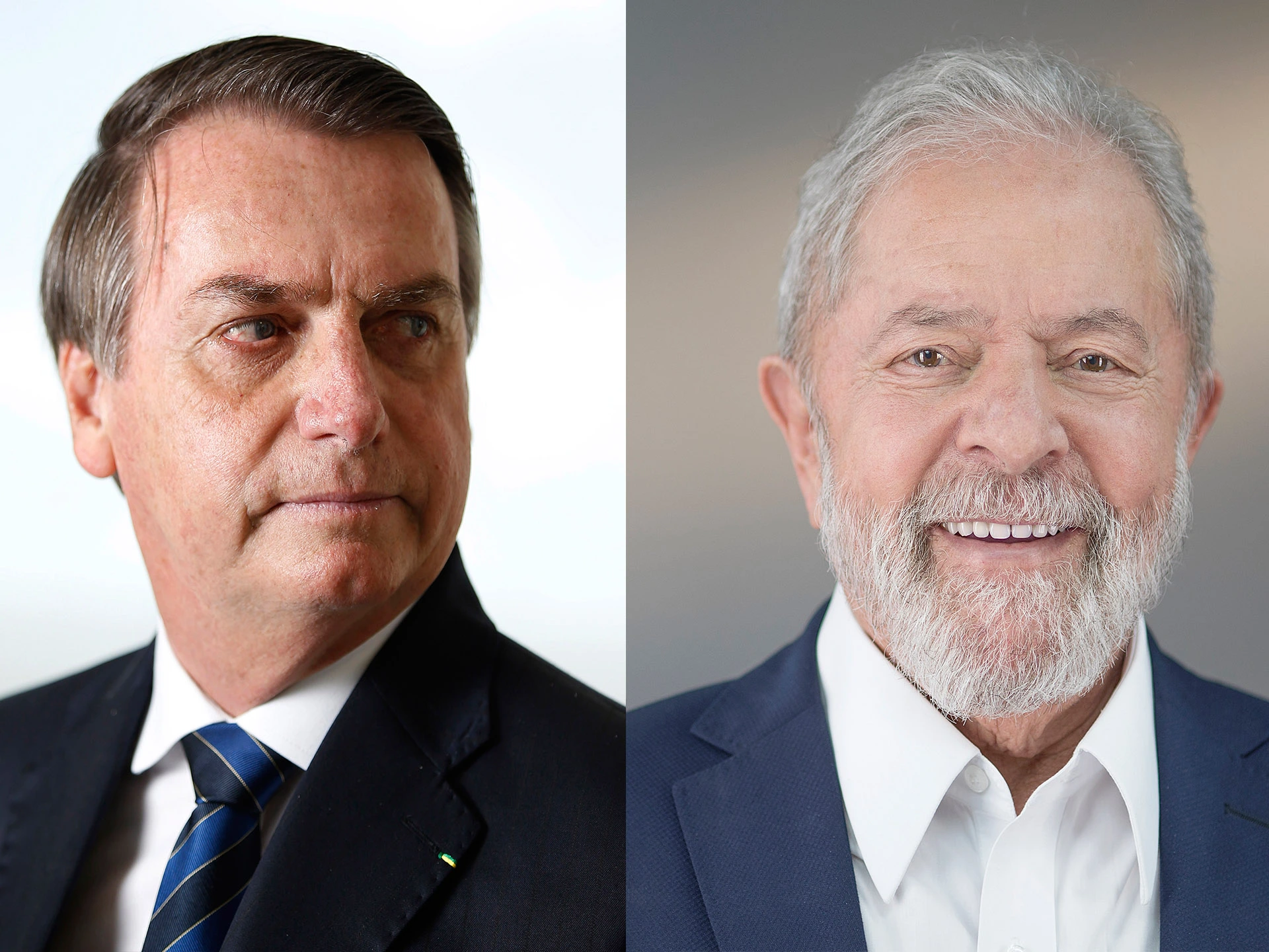 PESQUISA FSB/BTG: DIFERENÇA ENTRE LULA E BOLSONARO CAI PARA SETE PONTOS