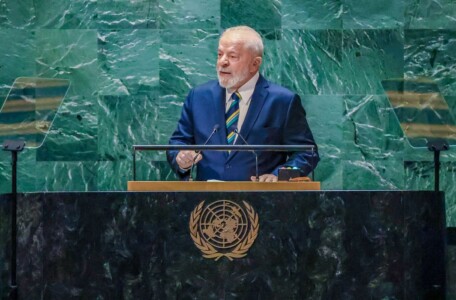 Confira 5 pontos do discurso de Lula na ONU