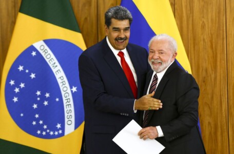 Encontro com Maduro diminui potencial diplomático do Brasil