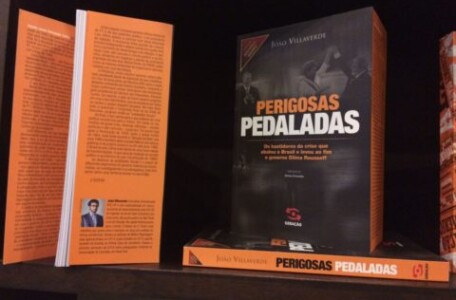 Jornalista lança livro que analisa pedaladas fiscais e crise econômica