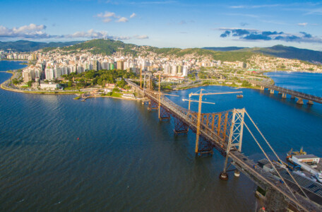 Florianópolis é o município mais competitivo do Brasil