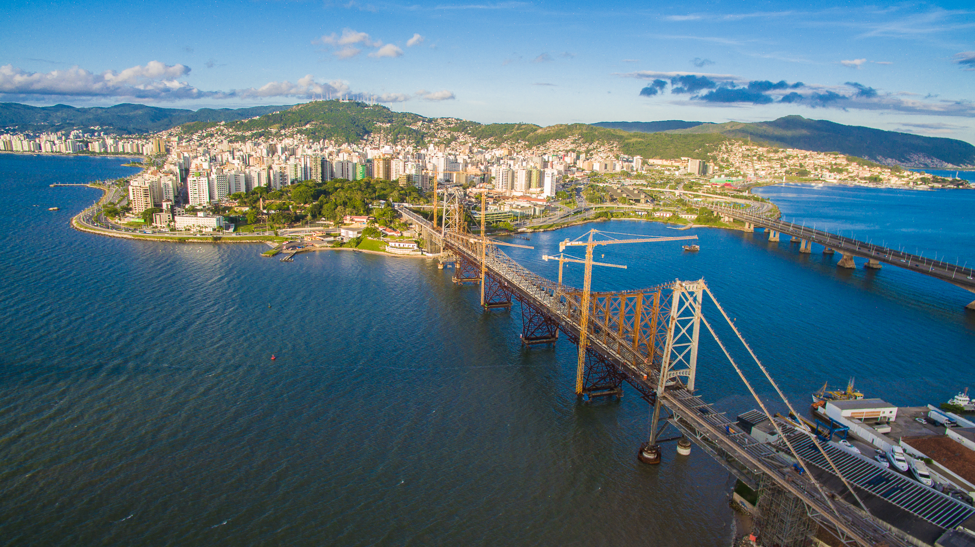 Florianópolis é o município mais competitivo do Brasil