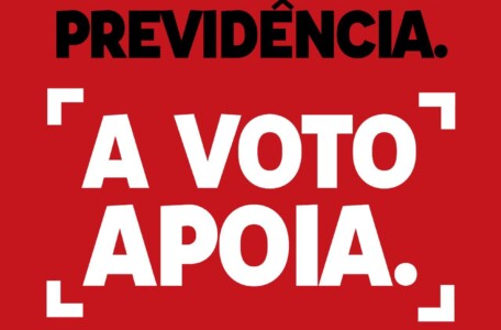 VOTO lança campanha de apoio à Nova Previdência