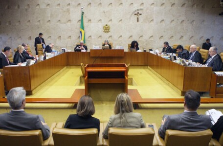 STF mantém Renan no comando do Senado, mas não na linha sucessória