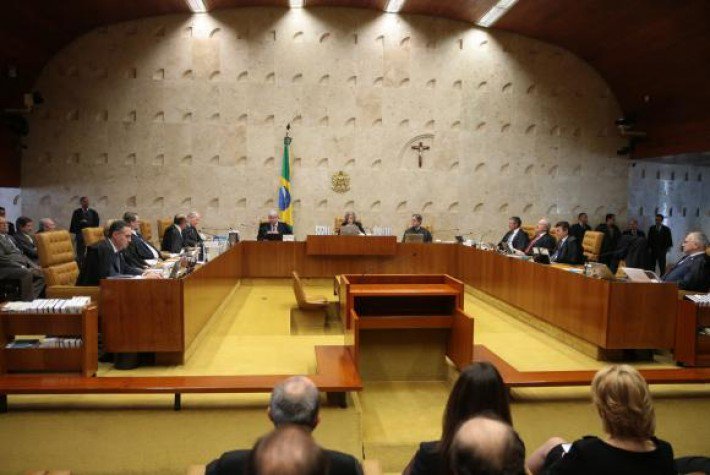 STF decidirá sobre foro privilegiado a ministros