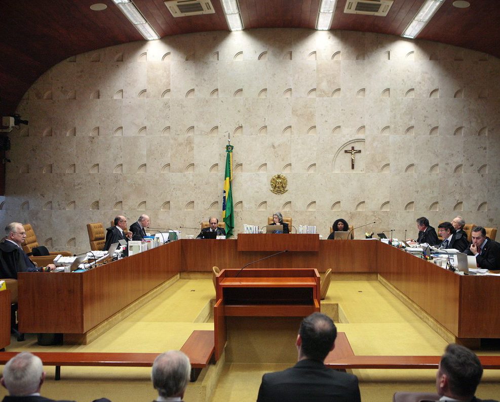 STF: Governadores podem ser processados sem aval das assembleias