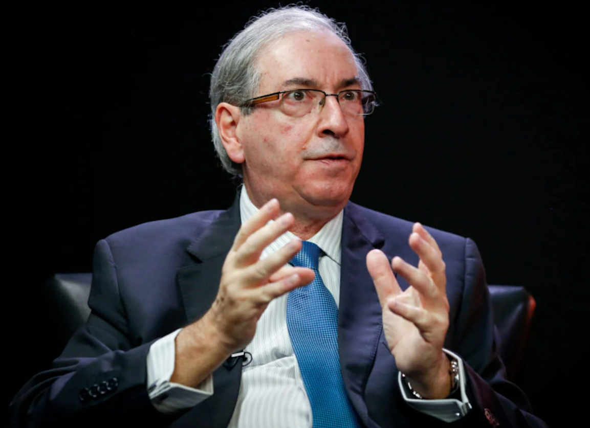 JUSTIÇA LIBERA EDUARDO CUNHA PARA DISPUTAR AS ELEIÇÕES