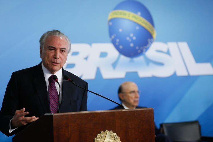 Temer diz que é “provável” que país tenha inflação abaixo de 4,5%