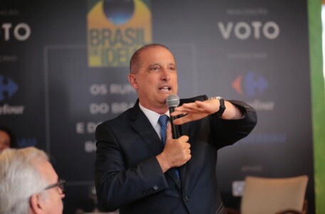 GOVERNO VAI ENCAMINHAR PEC DA CAPITALIZAÇÃO, GARANTE ONYX LORENZONI