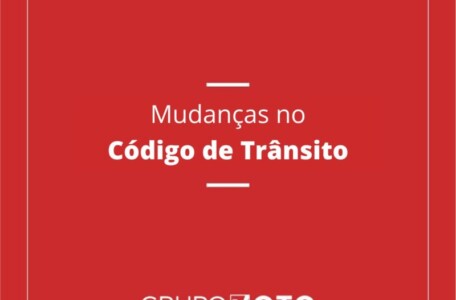 Confira o que pode mudar com o PL do Trânsito