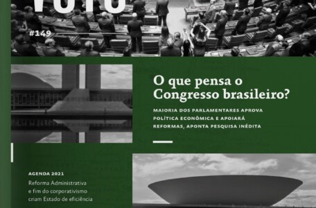 O que pensa o Congresso brasileiro?