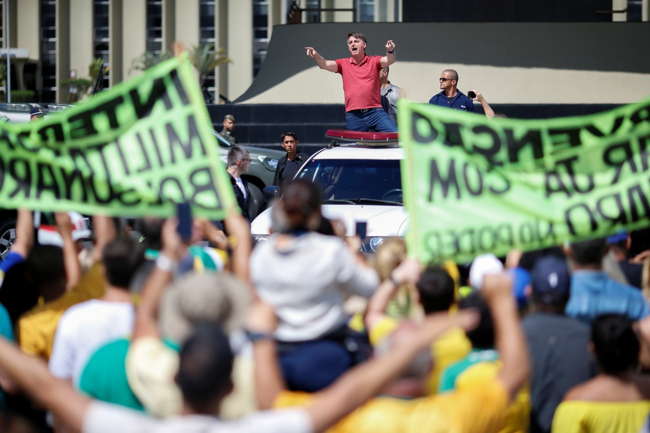 Atos antidemocráticos: PF afirma não ter elementos suficientes para indiciamentos