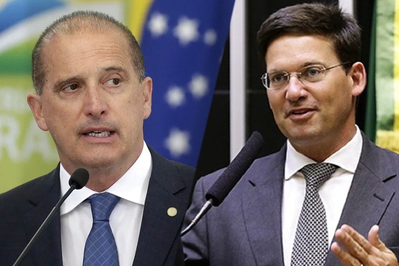 Onyx Lorenzoni é o novo ministro da Secretaria-Geral da Presidência, João Roma assume Ministério da Cidadania