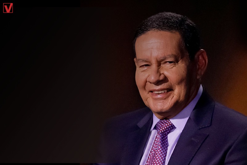 Senado 2022: Mourão ocupa 3º lugar em disputa por vaga no Senado pelo RS