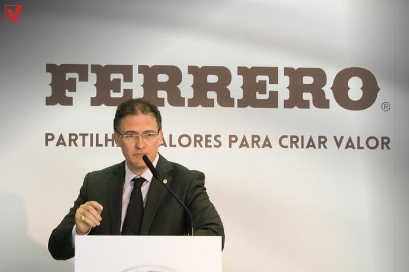 Grupo Ferrero nomeia Max de Simone como novo CEO para a América do Sul