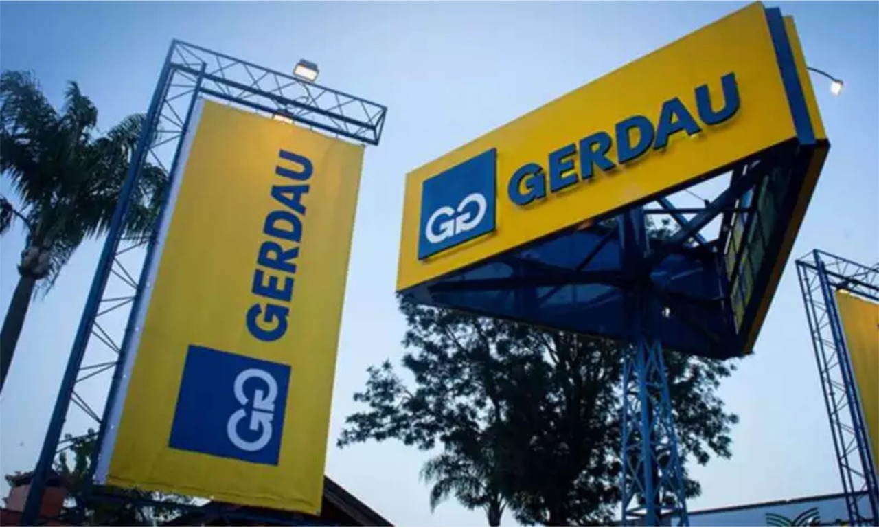 Receita da Gerdau alcança R$ 78,3 bilhões e bate recorde histórico