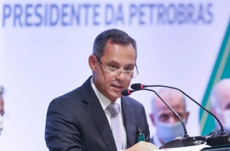 José Mauro Ferreira Coelho é o novo presidente da Petrobras